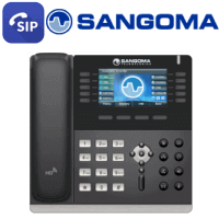 Sangoma-IP-Phone-Dubai-UAE