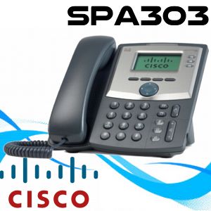 Cisco-SPA303-SIP-Phone-Dubai-AbuDhabi-Ajman-Sharjah-UAE