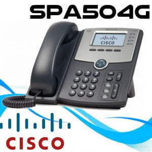 Cisco-SPA504G-SIP-Phone-Dubai-AbuDhabi-Ajman-Sharjah-UAE