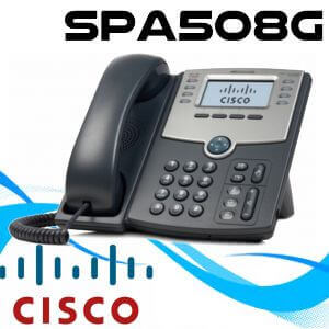 Cisco-SPA508G-SIP-Phone-Dubai-AbuDhabi-Ajman-Sharjah-UAE
