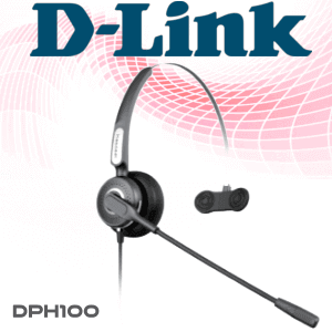 Dlink-DPH100-Headset-Dubai-AbuDhabi-Ajman-Sharjah-UAE