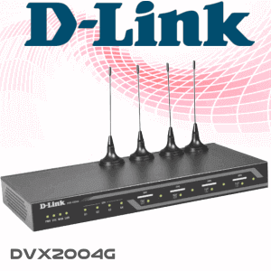 Dlink-DVX2004G-Dubai-UAE