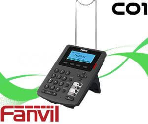 Fanvil-Call-Center-Phone-C01-Dubai-AbuDhabi-Ajman-Sharjah-UAE