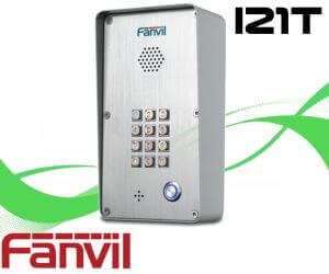 Fanvil-Door-Phone-I21T-Dubai-AbuDhabi-Ajman-Sharjah-UAE