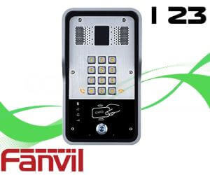 Fanvil-Door-Phone-I23-Dubai-AbuDhabi-Ajman-Sharjah-UAE