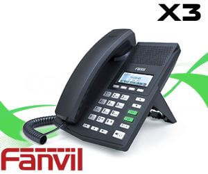 Fanvil-IP-Phone-X3-Dubai-AbuDhabi-Ajman-Sharjah-UAE