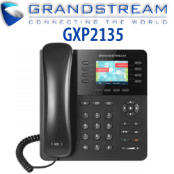 Grandstream-GXP2135-VOIP-Phone-Dubai-AbuDhabi-UAE