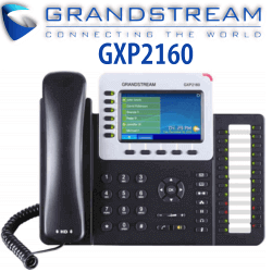 Grandstream-GXP2160-VOIP-Phone-Dubai-AbuDhabi-UAE