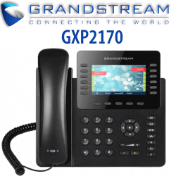 Grandstream-GXP2170-VOIP-Phone-Dubai-AbuDhabi-UAE