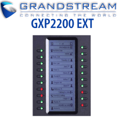 Grandstream-GXP2200-Expansion-Console-Dubai-AbuDhabi-UAE
