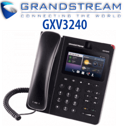 Grandstream-GXV3240-VOIP-Phone-Dubai-AbuDhabi-UAE