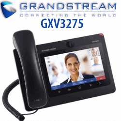 Grandstream-GXV3275-VOIP-Phone-Dubai-AbuDhabi-UAE
