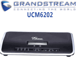 Grandstream-UCM6202-Dubai-Sharjah-AbuDhabi-UAE