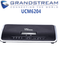 Grandstream-UCM6204-Dubai-Sharjah-AbuDhabi-UAE