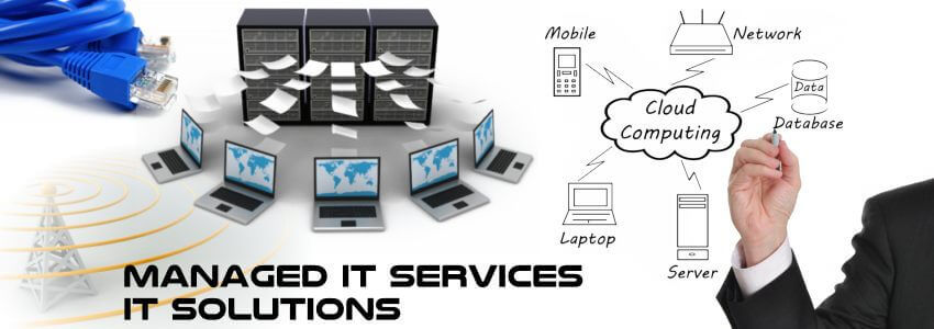 Managed IT Services Company Dubai | IT Solutions UAE | Server, Email