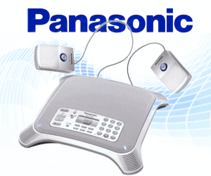 Panasonic-Conference-Phones-Dubai-Sharjah-Abudhabi-UAE