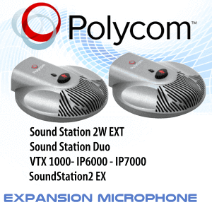 Polycom-Expansion-Microphone-Dubai-AbuDhabi-Ajman-Sharjah-UAE