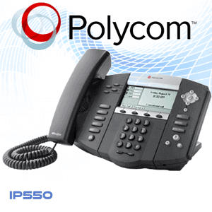 Polycom-IP550-Dubai-AbuDhabi-Ajman-Sharjah-UAE