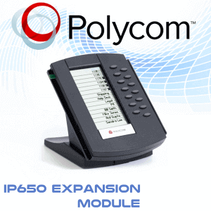 Polycom-IP650-EXPANSION-MODULE-Dubai-AbuDhabi-Ajman-Sharjah-UAE