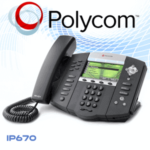 Polycom-IP670-Dubai-AbuDhabi-Ajman-Sharjah-UAE