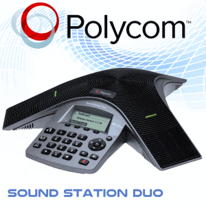 Polycom-Soundstation-Duo-Dubai-AbuDhabi-Ajman-Sharjah-UAE