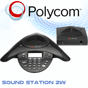 Polycom-Soundstation2w-Dubai-UAE