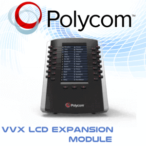 Polycom-VVX-Expansion-Module-Dubai-AbuDhabi-Ajman-Sharjah-UAE