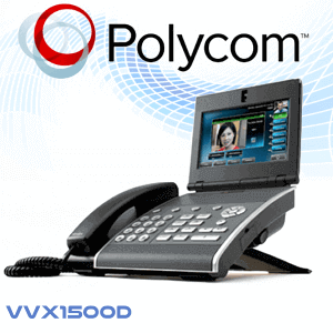 Polycom-VVX1500D-Dubai-AbuDhabi-Ajman-Sharjah-UAE