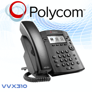 Polycom-VVX310-Dubai-AbuDhabi-Ajman-Sharjah-UAE