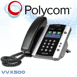 Polycom-VVX500-Dubai-AbuDhabi-Ajman-Sharjah-UAE