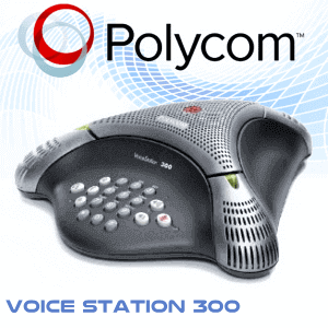 Polycom-VoiceStation300-Dubai-AbuDhabi-Ajman-Sharjah-UAE