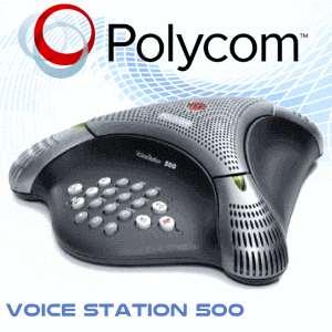 Polycom-VoiceStation500-Dubai-AbuDhabi-Ajman-Sharjah-UAE