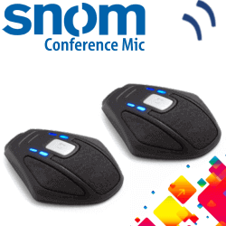 Snom-Conference-Microphone-Dubai-Abudhabi-UAE