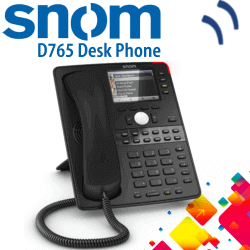 Snom-D765-IPPhone-Dubai-Abudhabi-UAE
