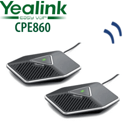 Yealink-CPE860-Conference-Microphone-Dubai-AbuDhabi-UAE