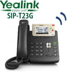 Yealink-SIP-T23G-VoIP-Phone-Dubai-AbuDhabi-UAE