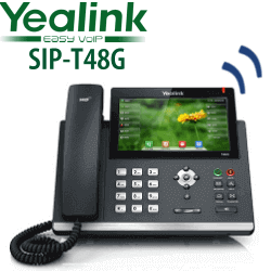 Yealink-SIP-T48G-VoIP-Phone-Dubai-AbuDhabi-UAE