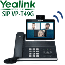 Yealink-SIP-VP-T49G-VoIP-Phone-Dubai-AbuDhabi-UAE