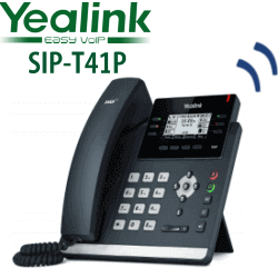 Yealink-Skype-For-Business-T41P-VoIP-Phone-Dubai-AbuDhabi-UAE