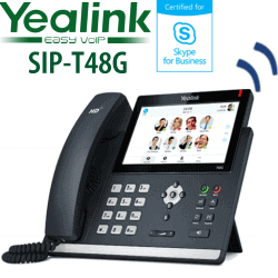 Yealink-Skype-For-Business-T48G-VoIP-Phone-Dubai-AbuDhabi-UAE