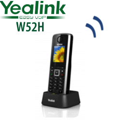 Yealink-W52H-Dect-Phone-Dubai-AbuDhabi-UAE