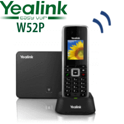 Yealink-W52P-Dect-Phone-Dubai-AbuDhabi-UAE