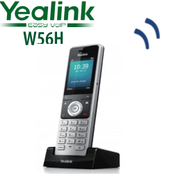 Yealink-W56H-Dect-Phone-Dubai-AbuDhabi-UAE