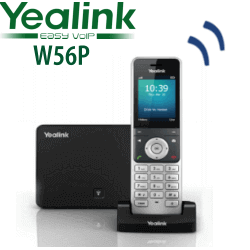 Yealink-W56P-Dect-Phone-Dubai-AbuDhabi-UAE