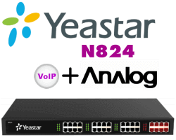 Yeastar-MyPBX-N824-Dubai-UAE