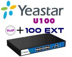 Yeastar-MyPBX-U100-IPPBX-Dubai-AbuDhabi-UAE