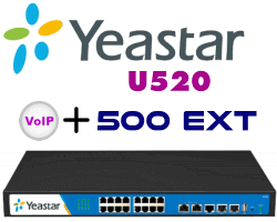 Yeastar-MyPBX-U520-Dubai-UAE