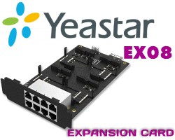 yeastar-ex08-expansion-card-dubai-abudhabi-ajman-uae